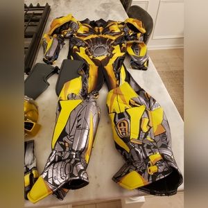 Bumblebee Boys Costume M(7-8)